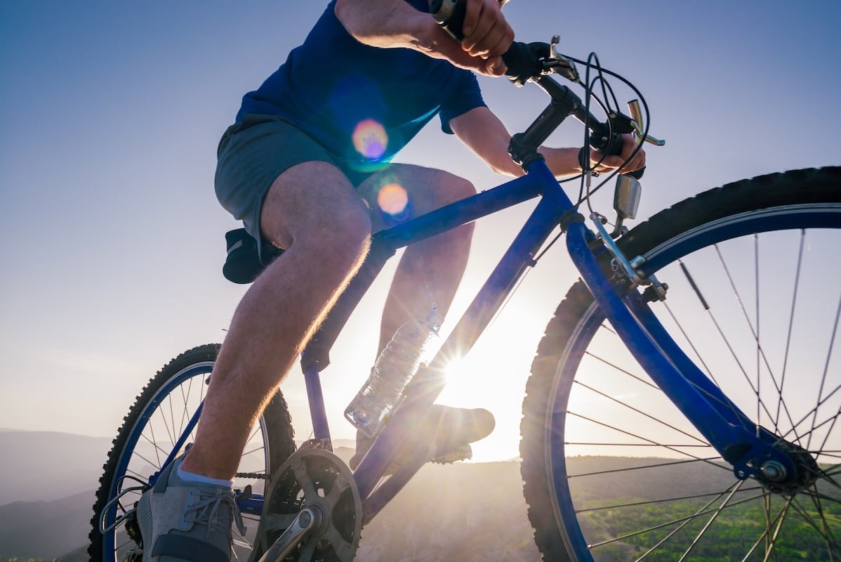 レンタサイクル